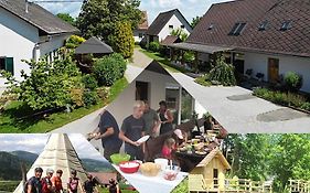 Wohlfühlbauernhof Siebernegg